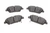 Тормозные колодки дисковые BOSCH 0986494755 (фото 1)