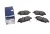 Тормозные колодки дисковые BOSCH 0986494755 (фото 4)