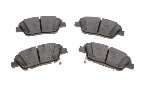 Тормозные колодки дисковые BOSCH 0986494755