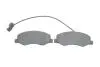 Тормозные колодки дисковые BOSCH 0986494756 (фото 6)