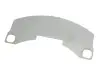 Тормозные колодки (передние) Porsche Cayenne 02-/Macan 14-/Panamera 10-16/VW Touareg 02- BOSCH 0 986 494 757 (фото 2)