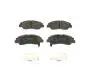 Тормозные колодки дисковые BOSCH 0986494760 (фото 1)