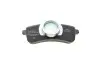 Тормозные колодки (задние) MB C-Class (W205)/S-Class (W222)/AMG (X290) 13- BOSCH 0 986 494 763 (фото 4)