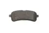 Тормозные колодки (задние) MB C-Class (W205)/S-Class (W222)/AMG (X290) 13- BOSCH 0 986 494 763 (фото 5)