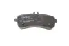 Тормозные колодки (задние) MB C-Class (W205)/S-Class (W222)/AMG (X290) 13- BOSCH 0 986 494 763 (фото 7)