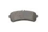 Тормозные колодки (задние) MB C-Class (W205)/S-Class (W222)/AMG (X290) 13- BOSCH 0 986 494 763 (фото 8)
