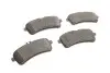 Тормозные колодки (задние) MB C-Class (W205)/S-Class (W222)/AMG (X290) 13- BOSCH 0 986 494 763 (фото 9)