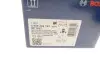 Тормозные колодки (задние) MB C-Class (W205)/S-Class (W222)/AMG (X290) 13- BOSCH 0 986 494 763 (фото 10)