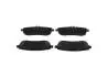 Гальмівні колодки DB T. W213/W222/R231/X290 3,0-6,0 13- BOSCH 0986494764 (фото 1)