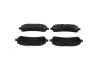 Гальмівні колодки DB T. W213/W222/R231/X290 3,0-6,0 13- BOSCH 0986494764 (фото 3)