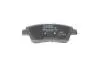Колодки гальмівні (задні) Hyundai Genesis/Kia Quoris 14- BOSCH 0 986 494 766 (фото 6)