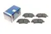 Колодки гальмівні (задні) Kia Sportage/Ceed/Rio/Optima/Hyundai Accent/i10/i20/i30/i40/Elantra 10- BOSCH 0 986 494 768 (фото 1)