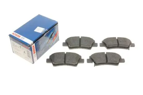 Тормозные колодки (задние) Kia Sportage/Ceed/Rio/Optima/Hyundai Accent/i10/i20/i30/i40/Elantra 10- BOSCH 0 986 494 768