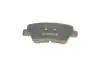 Колодки гальмівні (задні) Kia Sportage/Ceed/Rio/Optima/Hyundai Accent/i10/i20/i30/i40/Elantra 10- BOSCH 0 986 494 768 (фото 7)