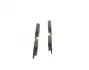 Тормозные колодки дисковые TOYOTA/LEXUS Yaris \&#039;\&#039;F BOSCH 0986494770 (фото 3)
