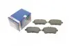 Тормозные колодки (задние) MB M-class (W166) /GL-class (X166)/GLE (W166) AMG 11- BOSCH 0 986 494 771 (фото 1)