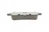 Тормозные колодки (задние) MB M-class (W166) /GL-class (X166)/GLE (W166) AMG 11- BOSCH 0 986 494 771 (фото 6)