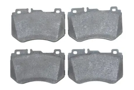 Колодки гальмівні (передні) MB C-class (W205/S205/C205/A205) 13- BOSCH 0 986 494 777