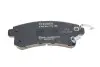Тормозные колодки дисковые BOSCH 0986494778 (фото 4)