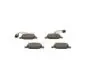 Гальмівні колодки дискові FIAT 500/Panda/Panda/Idea \'\'R BOSCH 0986494779 (фото 3)