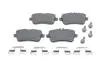 Гальмівні колодки дискові BOSCH 0986494783 (фото 1)