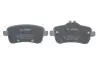 Гальмівні колодки дискові BOSCH 0986494783 (фото 4)
