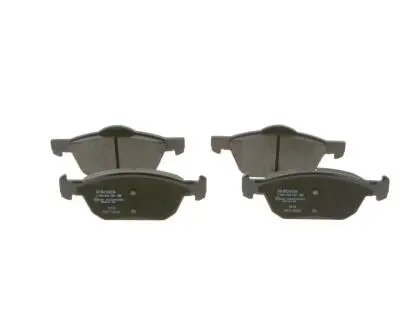 Тормозные колодки, дисковые. BOSCH 0986494785