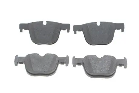 Гальмівні колодки, дискові BOSCH 0986494786