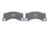 Тормозные колодки дисковые PORSCHE Panamera \&#039;\&#039;F BOSCH 0986494787 (фото 4)