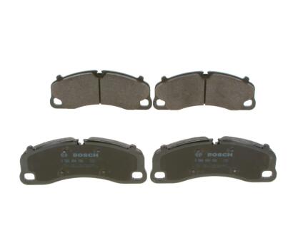 Комплект гальмівних колодок BOSCH 0 986 494 788
