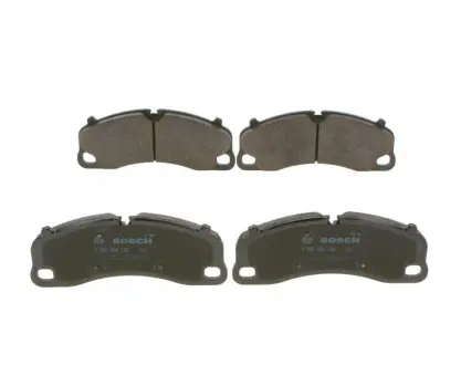Комплект гальмівних колодок BOSCH 0 986 494 788
