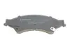 Тормозные колодки (передние) Ford Ranger 11- BOSCH 0 986 494 791 (фото 3)