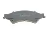 Тормозные колодки (передние) Ford Ranger 11- BOSCH 0 986 494 791 (фото 5)