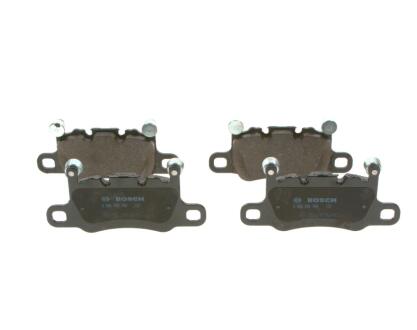 Комплект гальмівних колодок BOSCH 0 986 494 794