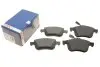 Тормозные колодки (передние) Fiat Doblo 10- (Ate) BOSCH 0 986 494 795 (фото 1)