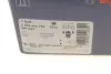 Тормозные колодки (передние) Fiat Doblo 10- (Ate) BOSCH 0 986 494 795 (фото 9)