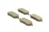 Колодки гальмівні (задні) Audi Q3/Skoda Octavia/Seat Leon/VW Golf/Sharan 12-/Passat B8/Caddy IV 14- BOSCH 0 986 494 797 (фото 2)