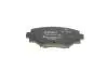 Тормозные колодки (задние) Mazda 3 13- BOSCH 0 986 494 803 (фото 7)