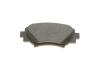 Тормозные колодки (задние) Mazda 3 13- BOSCH 0 986 494 803 (фото 8)