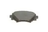 Тормозные колодки (задние) Mazda 3 13- BOSCH 0 986 494 803 (фото 8)