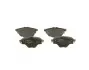 Тормозные колодки (задние) Citroen C4/Peugeot 308 13-/3008/5008 16-/508 18- BOSCH 0 986 494 805 (фото 1)