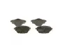 Тормозные колодки (задние) Citroen C4/Peugeot 308 13-/3008/5008 16-/508 18- BOSCH 0 986 494 805 (фото 2)