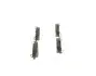 Тормозные колодки (задние) Citroen C4/Peugeot 308 13-/3008/5008 16-/508 18- BOSCH 0 986 494 805 (фото 3)