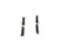 Тормозные колодки (задние) Citroen C4/Peugeot 308 13-/3008/5008 16-/508 18- BOSCH 0 986 494 805 (фото 4)