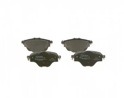 Тормозные колодки (задние) Citroen C4/Peugeot 308 13-/3008/5008 16-/508 18- BOSCH 0 986 494 805