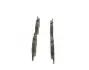 Тормозные колодки, дисковые. BOSCH 0986494806 (фото 3)