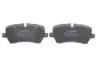 Колодки гальмівні LAND ROVER T. RANGE ROVER 4X4 13- BOSCH 0986494810 (фото 4)