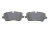 Колодки гальмівні LAND ROVER T. RANGE ROVER 4X4 13- BOSCH 0986494810 (фото 5)