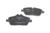 Тормозные колодки дисковые BOSCH 0986494813 (фото 2)
