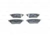 Колодки гальмівні (задние) Nissan Qashqai II/X-Trail/ Renault Kadjar 13- BOSCH 0 986 494 816 (фото 6)